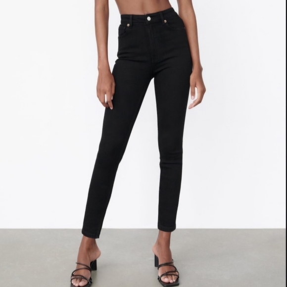 Skinny Vintage Jeans - 30 - Picture 1 of 4